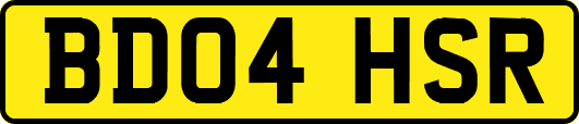 BD04HSR