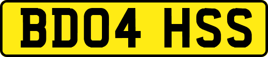 BD04HSS