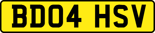 BD04HSV