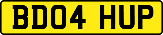 BD04HUP