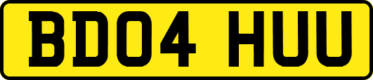 BD04HUU