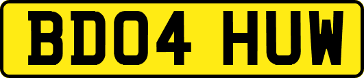 BD04HUW
