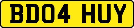 BD04HUY