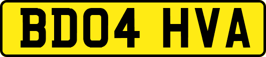 BD04HVA