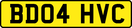 BD04HVC
