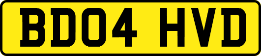 BD04HVD