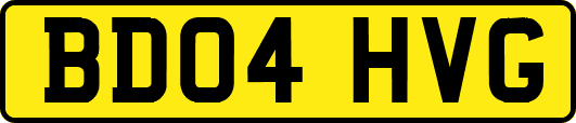 BD04HVG