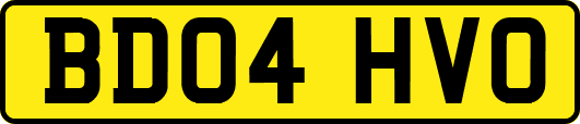 BD04HVO