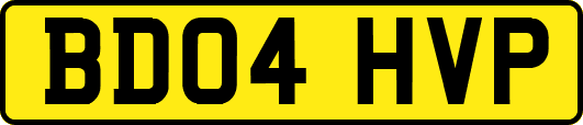 BD04HVP