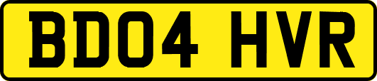 BD04HVR