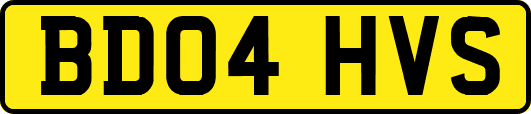 BD04HVS