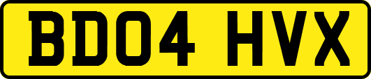 BD04HVX