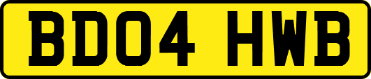 BD04HWB