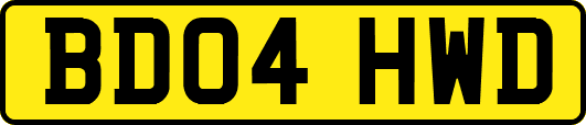 BD04HWD