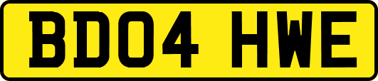 BD04HWE