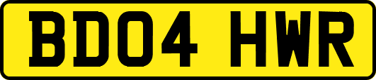 BD04HWR