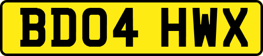 BD04HWX