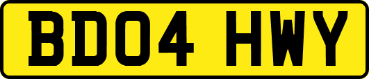 BD04HWY