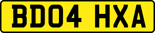 BD04HXA