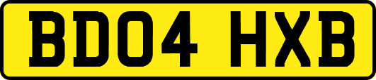 BD04HXB