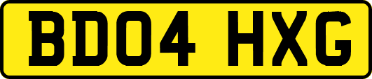 BD04HXG