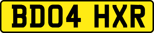 BD04HXR