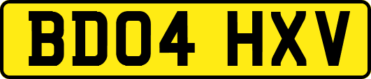 BD04HXV