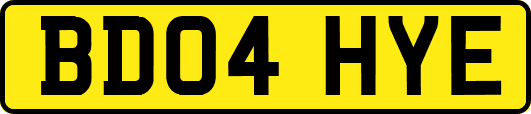 BD04HYE