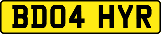 BD04HYR