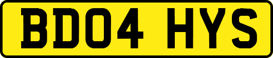 BD04HYS