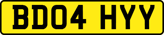 BD04HYY