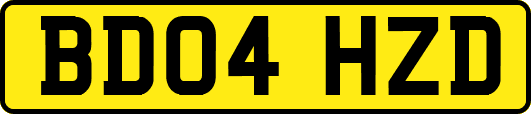 BD04HZD