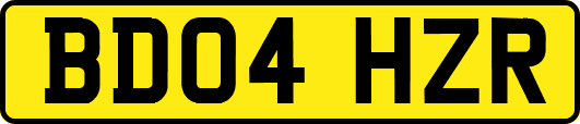 BD04HZR