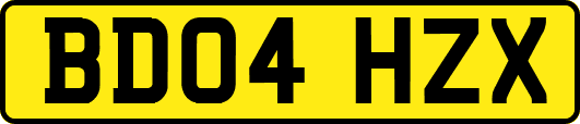 BD04HZX