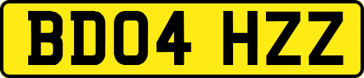BD04HZZ