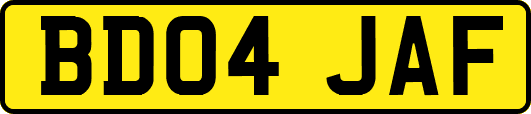 BD04JAF
