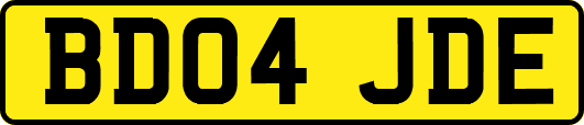 BD04JDE