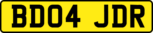 BD04JDR