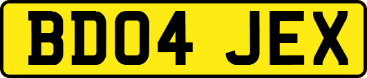 BD04JEX
