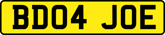 BD04JOE