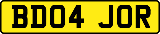 BD04JOR