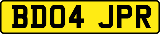 BD04JPR