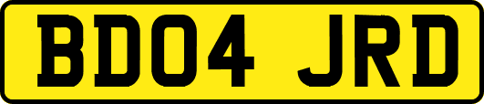 BD04JRD
