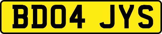 BD04JYS