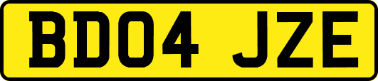 BD04JZE