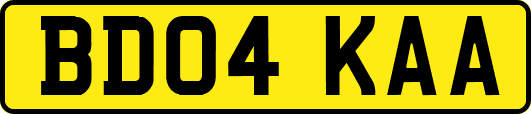 BD04KAA