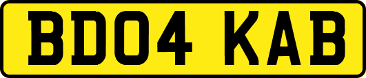 BD04KAB