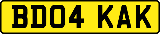 BD04KAK