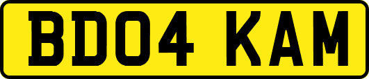 BD04KAM