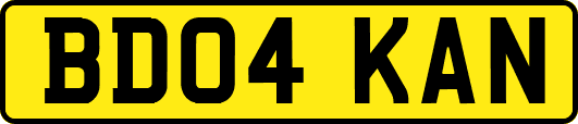 BD04KAN